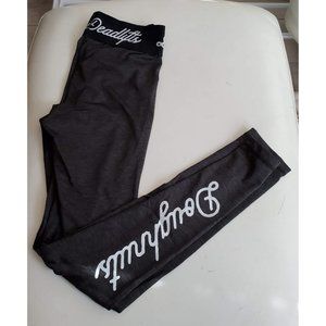 DNDL gray leggings, size XS
